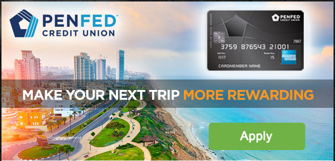 PenFed Premium Travel Rewards American Express® Card Email