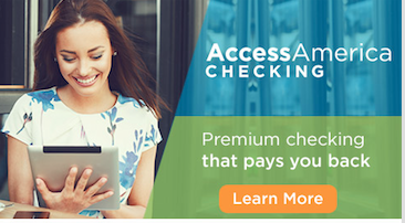 PenFed: Access America Checking Email