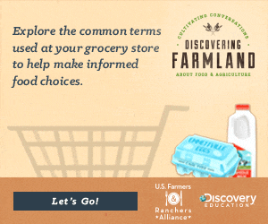 Discovery Education: Discovering Farmland Web Ads