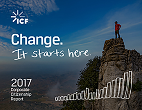 Corporate Responsibility Report