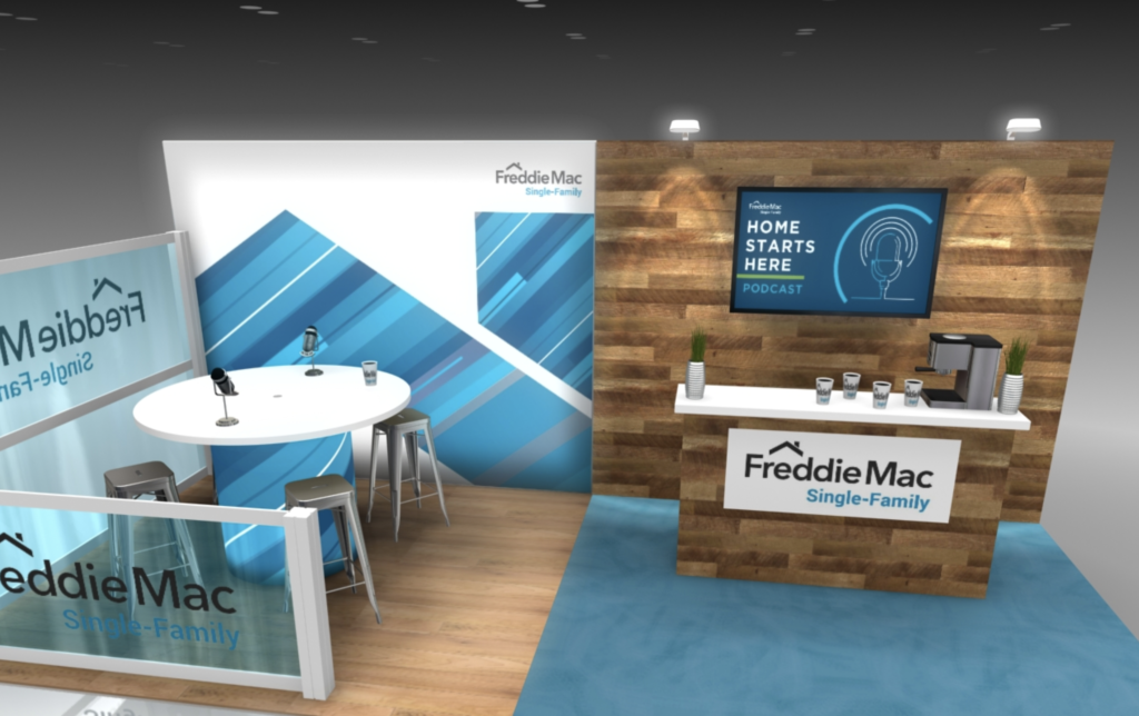 Freddie Mac Single-Family Tradeshows and Marketing