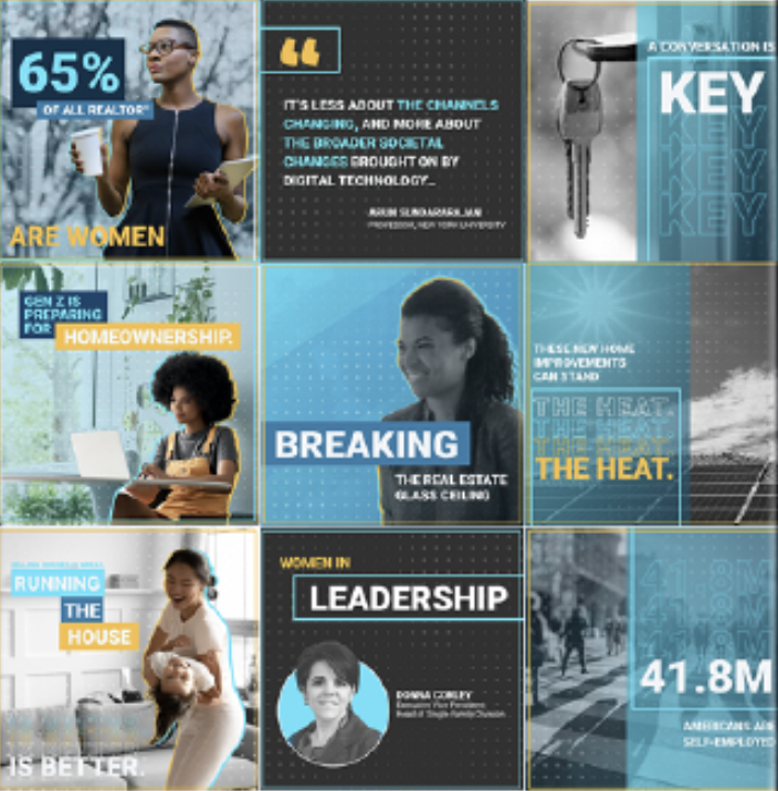 Instagram Feed Design