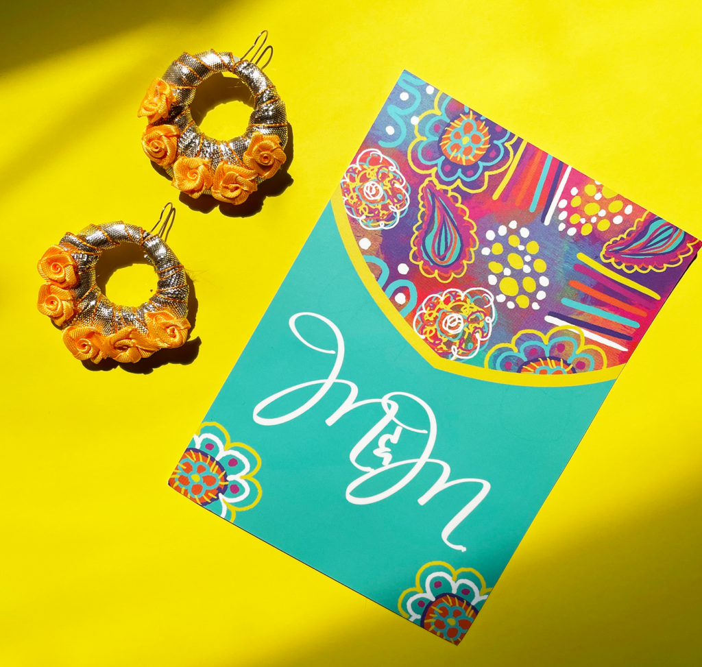 M&M Wedding Invitations