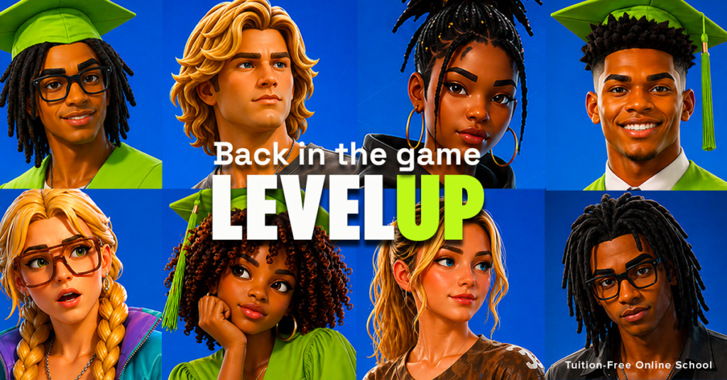 Level Up